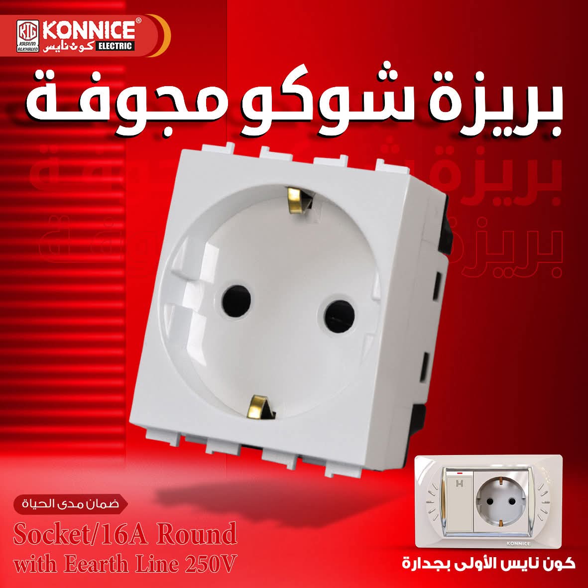بريزه شوكو كامينو